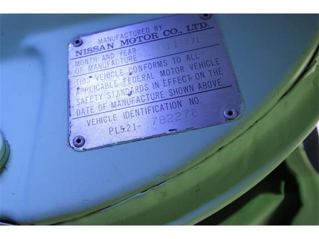 1972 Datsun 1600 520 Pickup (CC-1041012) for sale in Lutz, Florida