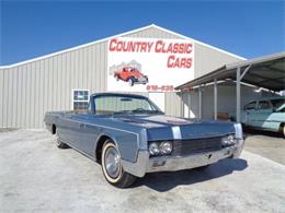 1966 Lincoln Continental (CC-1041013) for sale in Staunton, Illinois