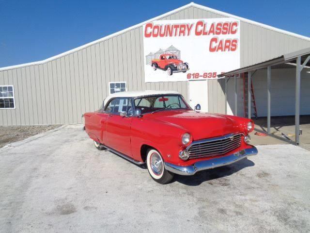 1952 Ford Crown Victoria (CC-1041020) for sale in Staunton, Illinois