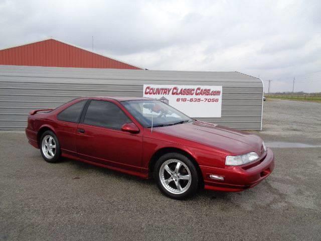 1990 Ford Thunderbird (CC-1041029) for sale in Staunton, Illinois