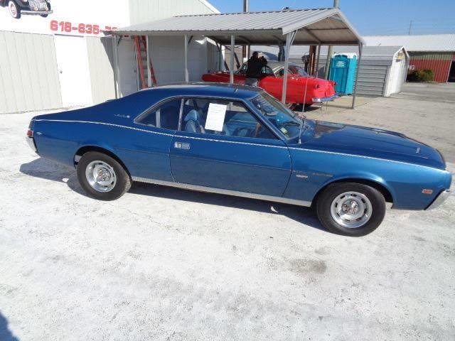 1969 AMC Javelin (CC-1041038) for sale in Staunton, Illinois