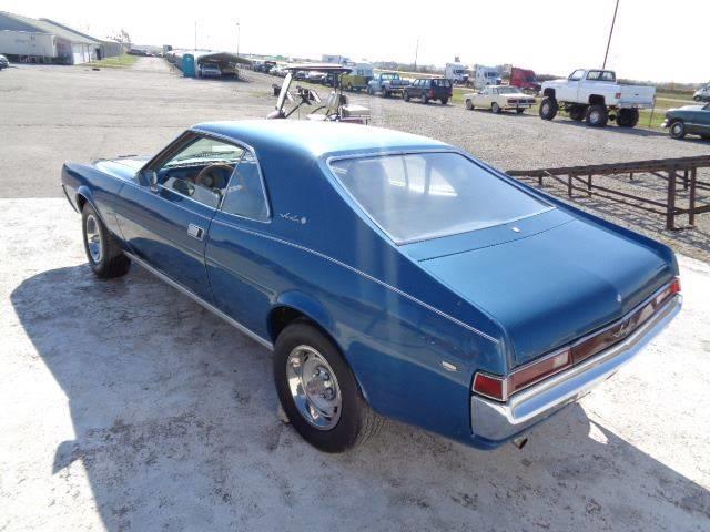 1969 AMC Javelin (CC-1041038) for sale in Staunton, Illinois