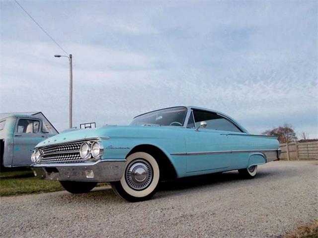 1961 Ford Galaxie (CC-1041054) for sale in Knightstown, Indiana