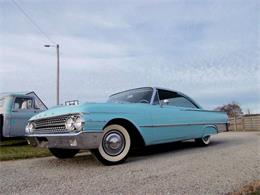 1961 Ford Galaxie (CC-1041054) for sale in Knightstown, Indiana