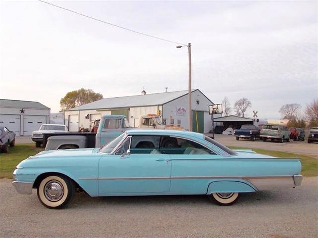 1961 Ford Galaxie (CC-1041054) for sale in Knightstown, Indiana