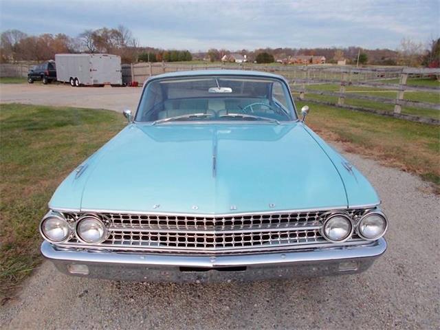 1961 Ford Galaxie (CC-1041054) for sale in Knightstown, Indiana