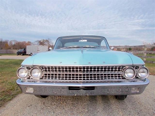 1961 Ford Galaxie (CC-1041054) for sale in Knightstown, Indiana