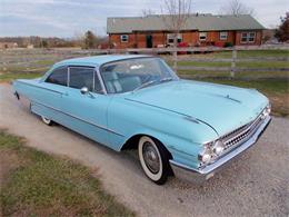 1961 Ford Galaxie (CC-1041054) for sale in Knightstown, Indiana