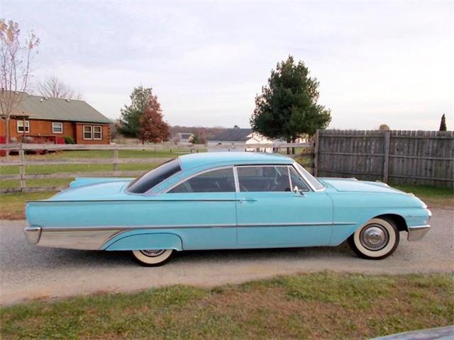 1961 Ford Galaxie (CC-1041054) for sale in Knightstown, Indiana