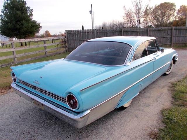 1961 Ford Galaxie (CC-1041054) for sale in Knightstown, Indiana