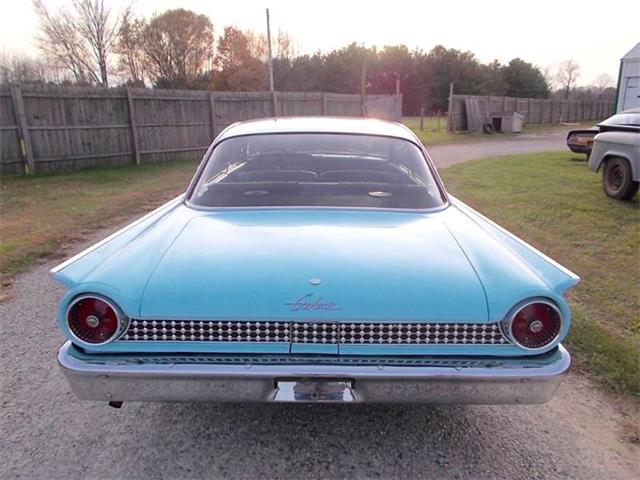 1961 Ford Galaxie (CC-1041054) for sale in Knightstown, Indiana