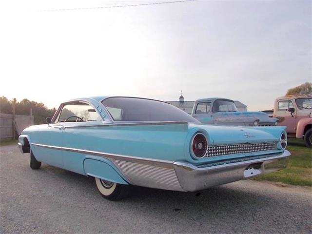 1961 Ford Galaxie (CC-1041054) for sale in Knightstown, Indiana