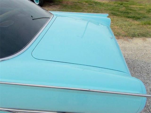 1961 Ford Galaxie (CC-1041054) for sale in Knightstown, Indiana