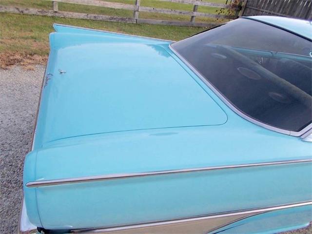 1961 Ford Galaxie (CC-1041054) for sale in Knightstown, Indiana