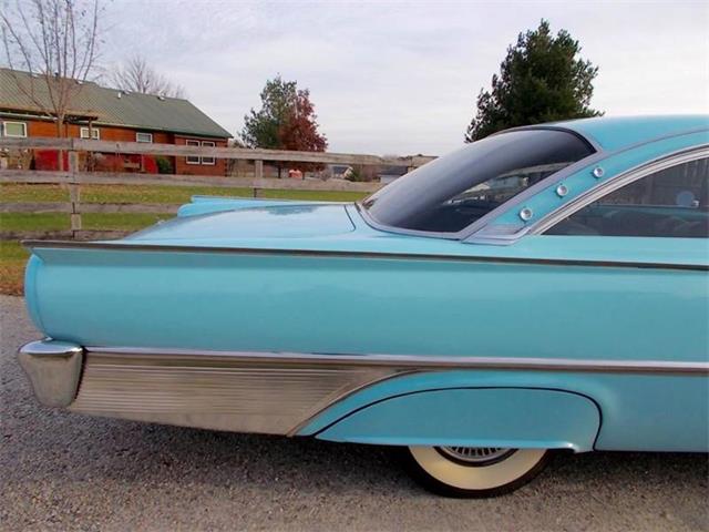 1961 Ford Galaxie (CC-1041054) for sale in Knightstown, Indiana