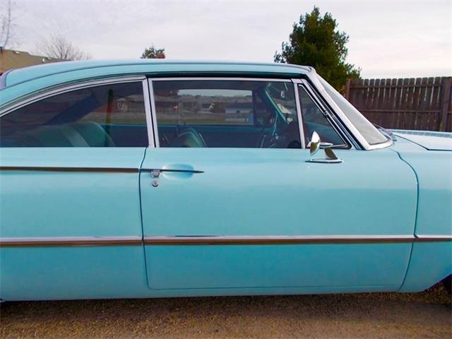 1961 Ford Galaxie (CC-1041054) for sale in Knightstown, Indiana