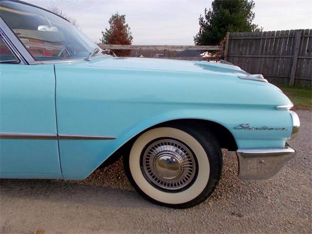1961 Ford Galaxie (CC-1041054) for sale in Knightstown, Indiana