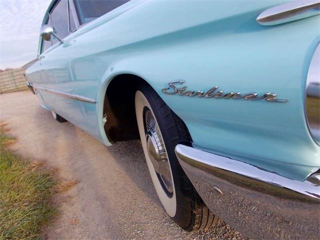 1961 Ford Galaxie (CC-1041054) for sale in Knightstown, Indiana