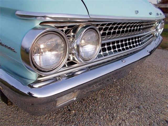 1961 Ford Galaxie (CC-1041054) for sale in Knightstown, Indiana