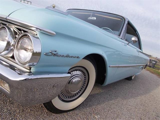 1961 Ford Galaxie (CC-1041054) for sale in Knightstown, Indiana
