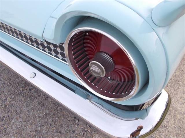 1961 Ford Galaxie (CC-1041054) for sale in Knightstown, Indiana