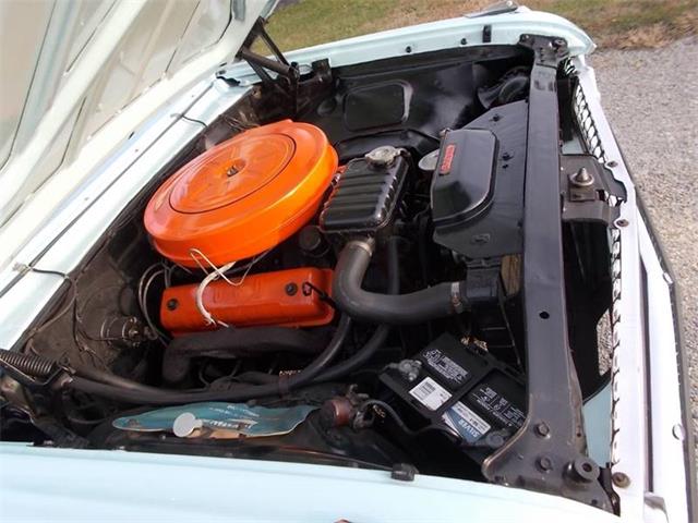 1961 Ford Galaxie (CC-1041054) for sale in Knightstown, Indiana