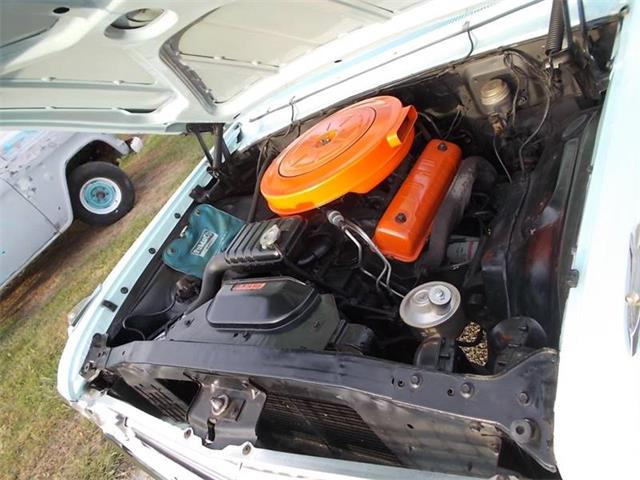 1961 Ford Galaxie (CC-1041054) for sale in Knightstown, Indiana