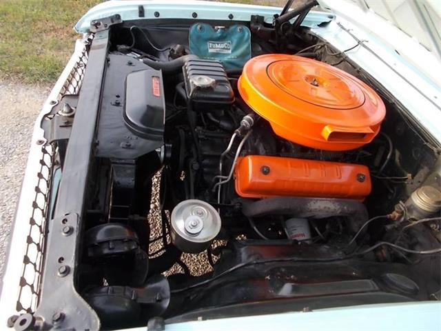 1961 Ford Galaxie (CC-1041054) for sale in Knightstown, Indiana