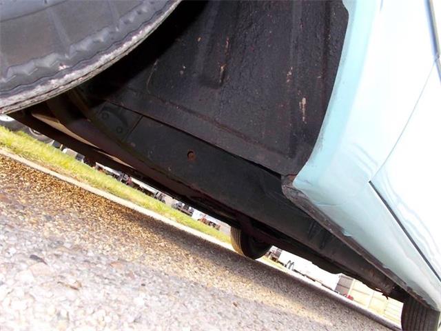 1961 Ford Galaxie (CC-1041054) for sale in Knightstown, Indiana