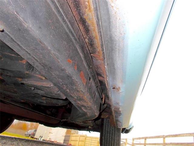 1961 Ford Galaxie (CC-1041054) for sale in Knightstown, Indiana