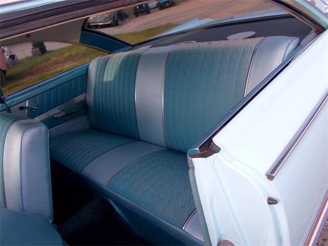 1961 Ford Galaxie (CC-1041054) for sale in Knightstown, Indiana