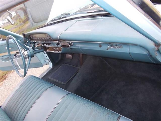 1961 Ford Galaxie (CC-1041054) for sale in Knightstown, Indiana