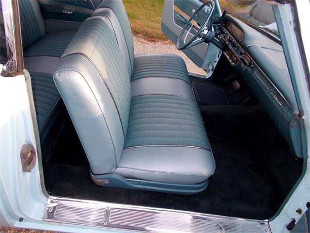 1961 Ford Galaxie (CC-1041054) for sale in Knightstown, Indiana