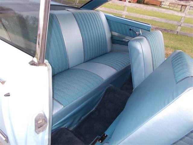 1961 Ford Galaxie (CC-1041054) for sale in Knightstown, Indiana
