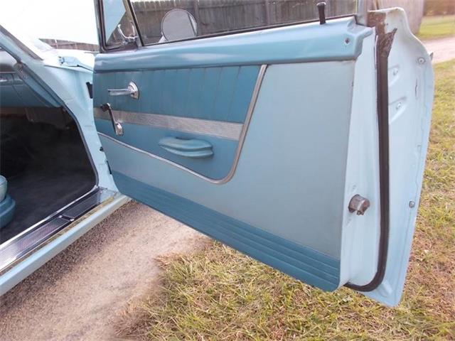1961 Ford Galaxie (CC-1041054) for sale in Knightstown, Indiana