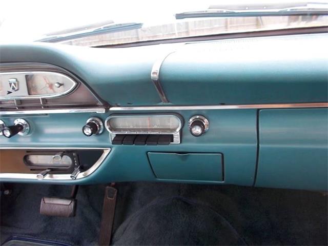 1961 Ford Galaxie (CC-1041054) for sale in Knightstown, Indiana