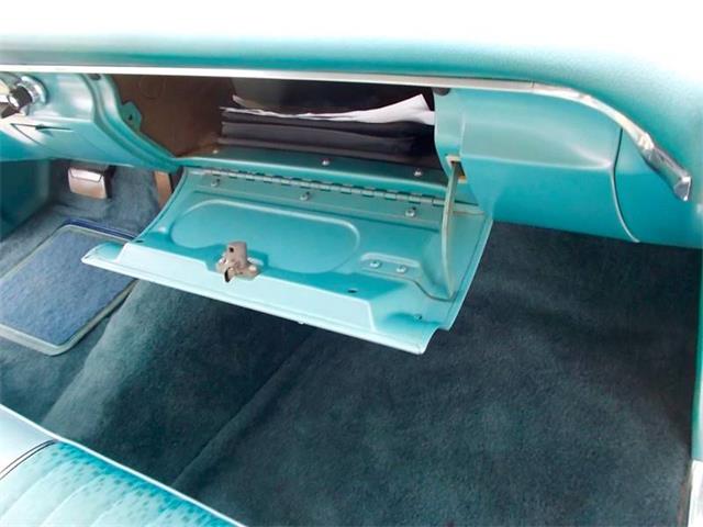 1961 Ford Galaxie (CC-1041054) for sale in Knightstown, Indiana