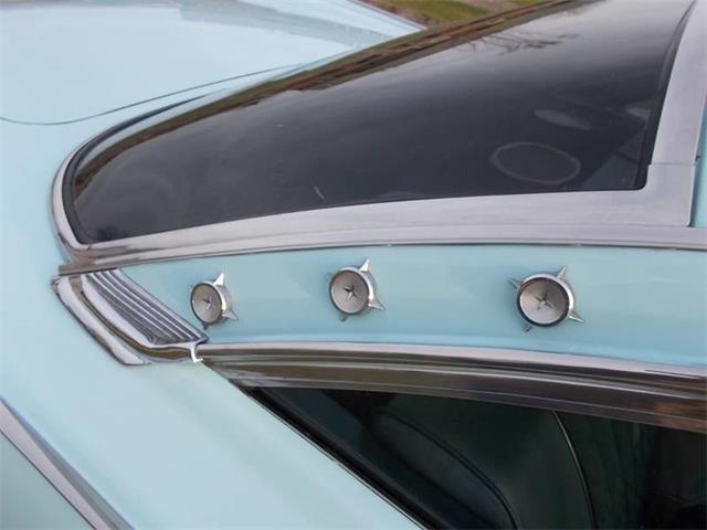 1961 Ford Galaxie (CC-1041054) for sale in Knightstown, Indiana