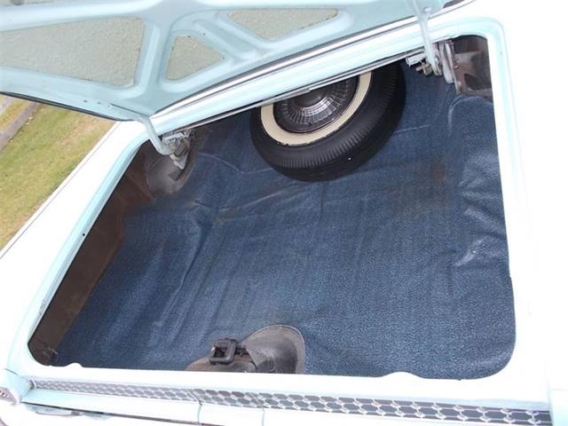 1961 Ford Galaxie (CC-1041054) for sale in Knightstown, Indiana