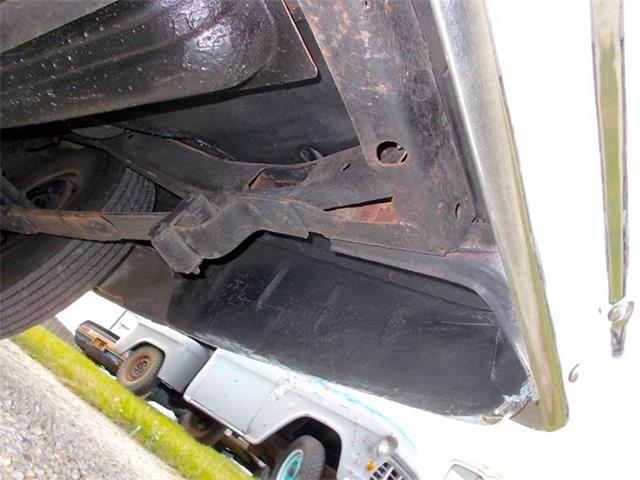 1961 Ford Galaxie (CC-1041054) for sale in Knightstown, Indiana