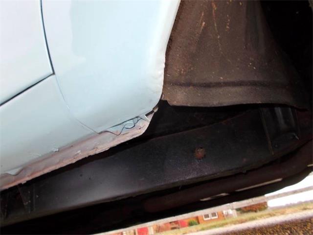 1961 Ford Galaxie (CC-1041054) for sale in Knightstown, Indiana