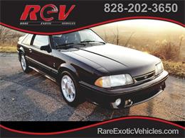1993 Ford Mustang (CC-1041056) for sale in Weaverville, North Carolina