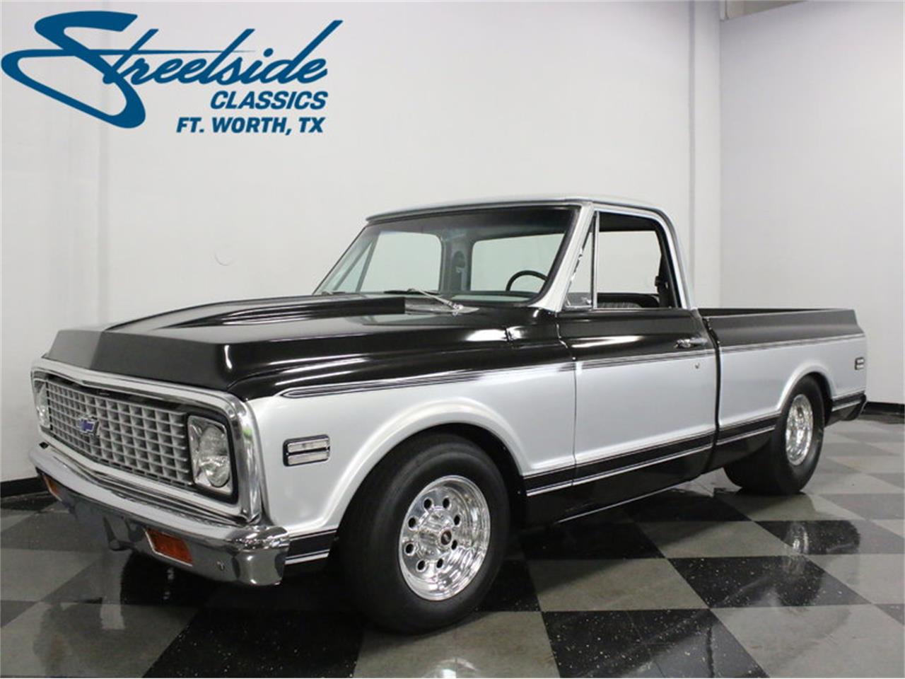 1972 Chevrolet C10 Prostreet for Sale | ClassicCars.com | CC-1041066