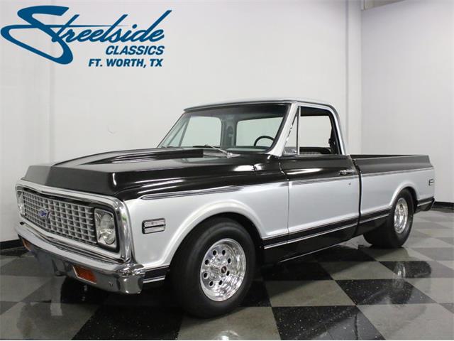 1972 Chevrolet C10 Prostreet (CC-1041066) for sale in Ft Worth, Texas