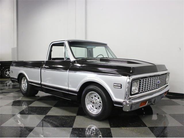 1972 Chevrolet C10 Prostreet for Sale | ClassicCars.com | CC-1041066