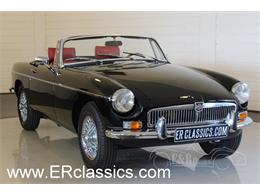1979 MG MGB (CC-1041078) for sale in Waalwijk, Noord Brabant