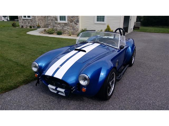 1966 Shelby Cobra Replica (CC-1041090) for sale in Berlin, Maryland