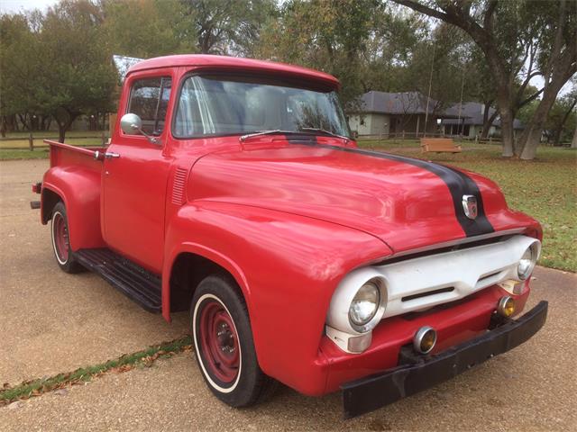 1956 Ford F100 (CC-1041099) for sale in Waco, Texas