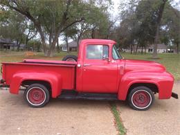 1956 Ford Pickup (CC-1041099) for sale in Waco, Texas