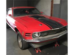 1970 Ford Mustang Mach 1 (CC-1041106) for sale in Ceres, California